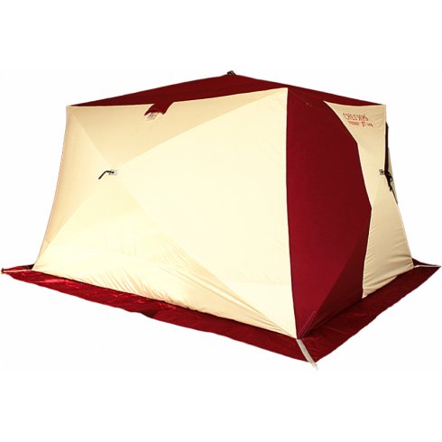 Палатка зимняя Снегирь 3Т long