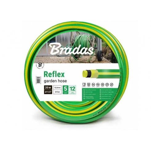 Шланг поливочный 1/2" 50м Bradas Tricot-Reflex (WFR1/250)