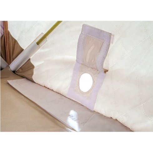 Палатка зимняя Снегирь 3Т long