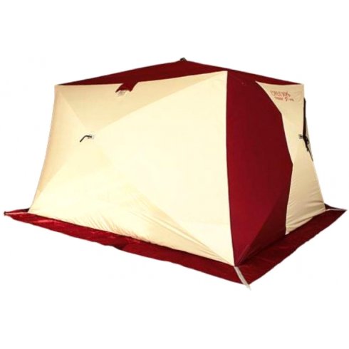 Палатка зимняя Снегирь 2Т long