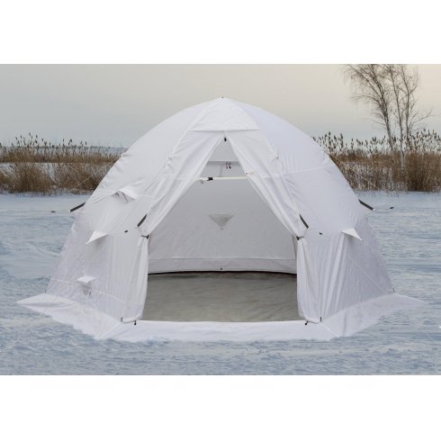 Палатка Лотос 5С (дно ПУ4000)