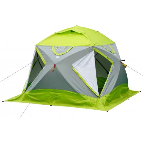 Палатка Лотос КубоЗонт 4 Термо