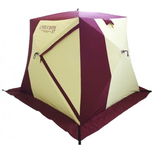 Палатка зимняя Снегирь 3Т