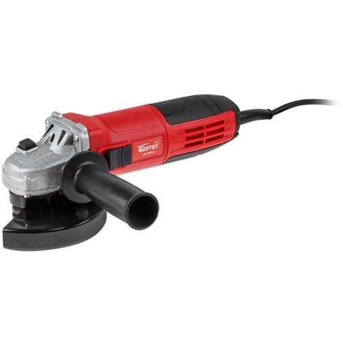 Одноручная углошлифмашина Wortex LX AG 1209-2