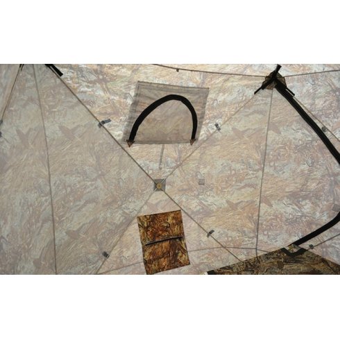 Палатка Берег Кубоид 4.40 (однослойная)