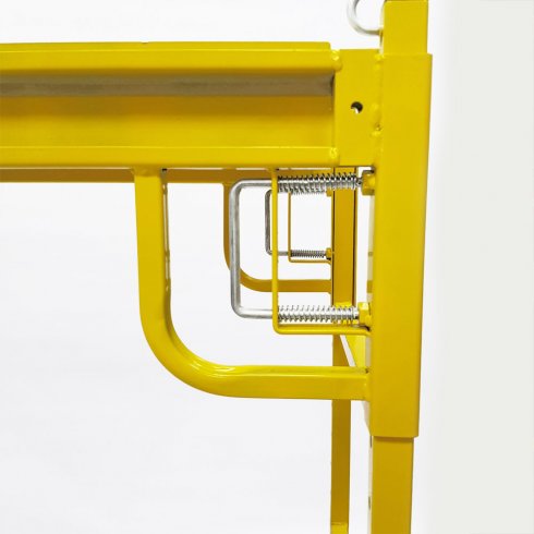 Передвижные строительные подмости Жираф