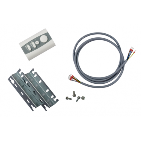 Тепловая завеса Kalashnikov KVС-C20E12-31 (измененная комплектация)