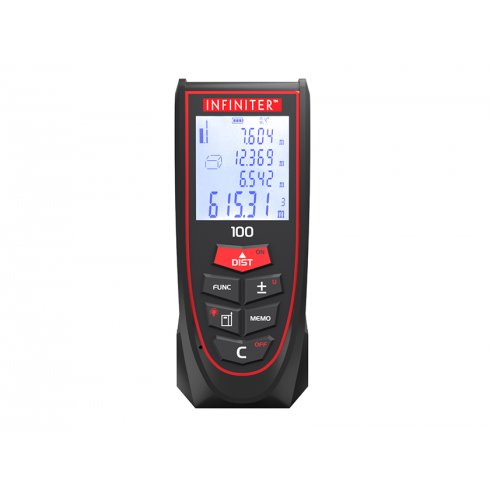 Дальномер лазерный Infiniter 100