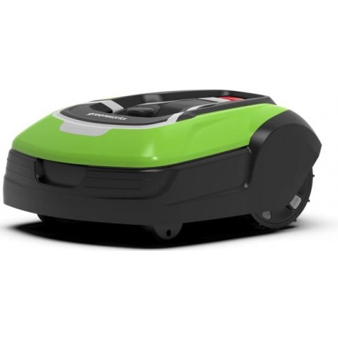 Газонокосилка-робот GreenWorks Optimow 10 GRL110 (2505507)