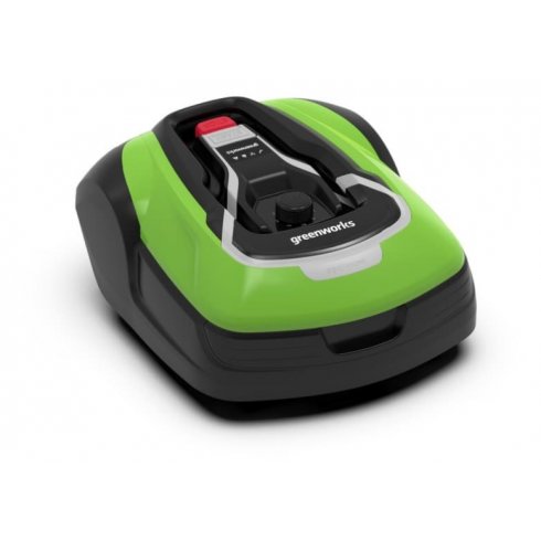 Газонокосилка-робот GreenWorks Optimow 10 GRL110 (2505507)