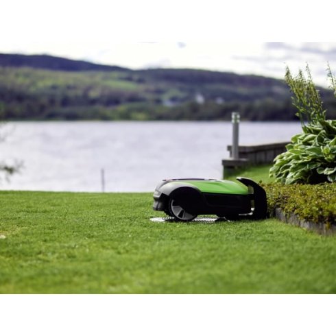Газонокосилка-робот GreenWorks Optimow 10 GRL110 (2505507)