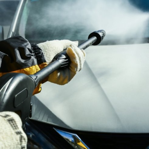 Мойка высокого давления Deko DKCW150 PRO