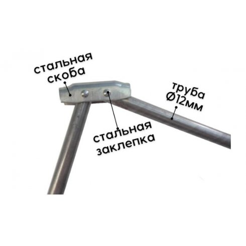 Палатка Лотос 5 Баня (Д-образный вход + пол ПУ4000)