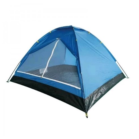 Палатка туристическая Acamper Domepack 4 blue