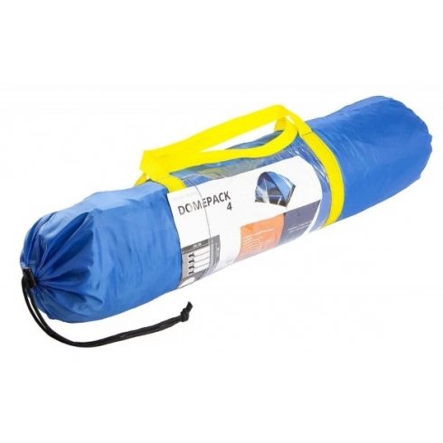 Палатка туристическая Acamper Domepack 4 blue