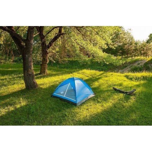 Палатка туристическая Acamper Domepack 4 blue
