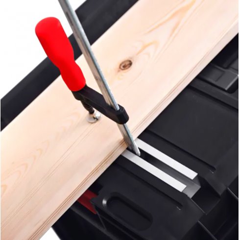 Ящик для инструментов Qbrick System ONE 450 Technik