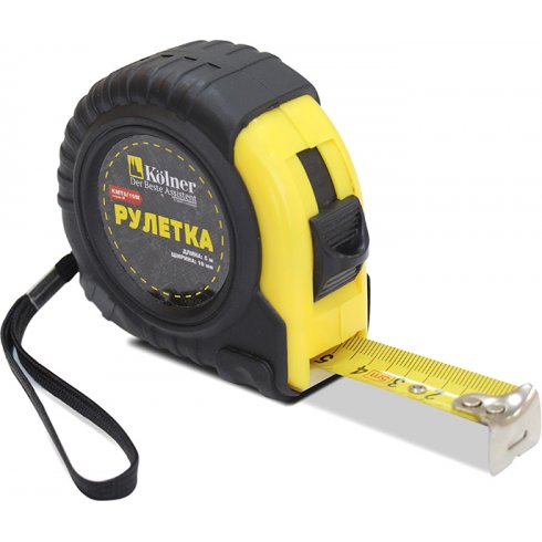 Рулетка Kolner KМТ 7.5/25M