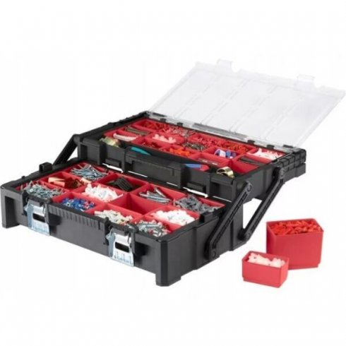 Ящик для инструмента Keter Canti Organizer 237004 (22", black)
