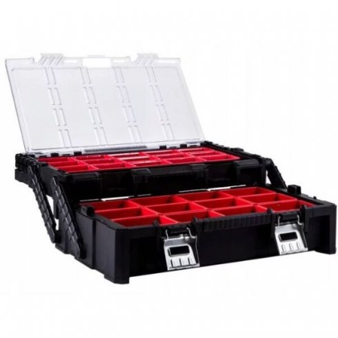 Ящик для инструмента Keter Canti Organizer 237004 (22", black)