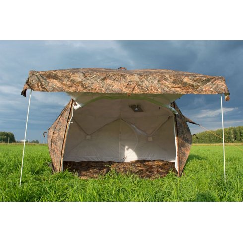 Палатка Берег Куб Пентагон (двухслойная)