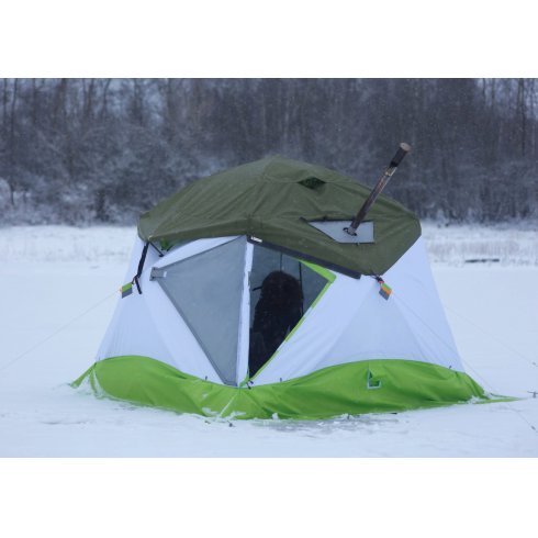 Палатка Лотос КубоЗонт 4 Термо