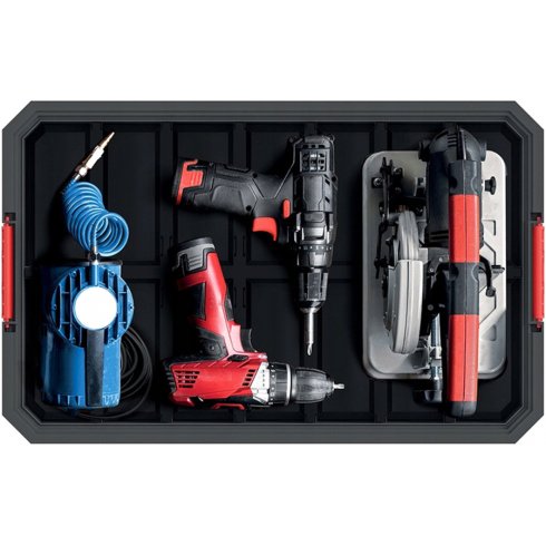 Ящик для инструментов Kistenberg Box 200 Modular Solution