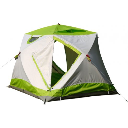 Палатка Лотос Куб 4 Компакт Термо