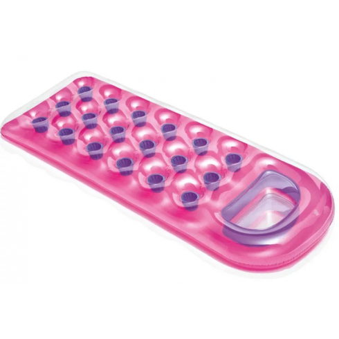 Надувной матрас для плавания Intex 59895NP (с подстаканниками)