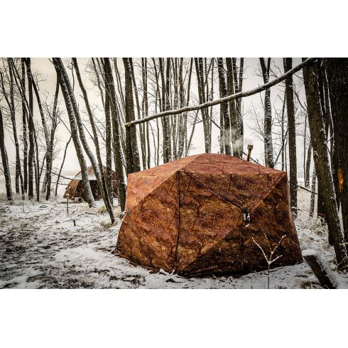 Палатка Берег Куб Пентагон (двухслойная)