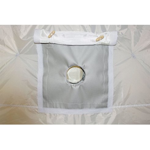 Палатка Берег Куб 1.80 (двухслойная)