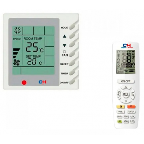 Кассетный кондиционер Cooper&Hunter CH-IC140RK/CH-IU140RM