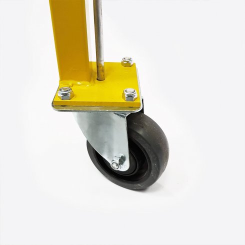 Передвижные строительные подмости Жираф