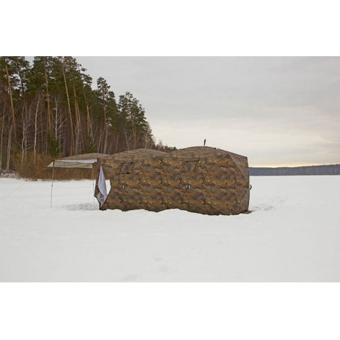 Палатка Берег Кубоид 3.60 (однослойная)