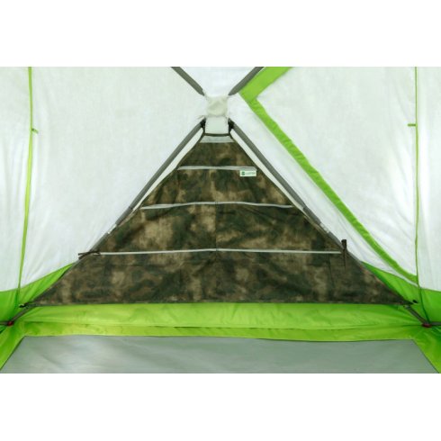 Палатка Лотос Куб 4 Компакт Термо