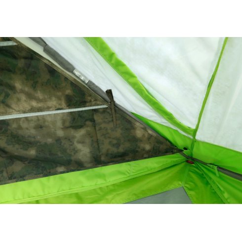 Палатка Лотос Куб 4 Компакт Термо