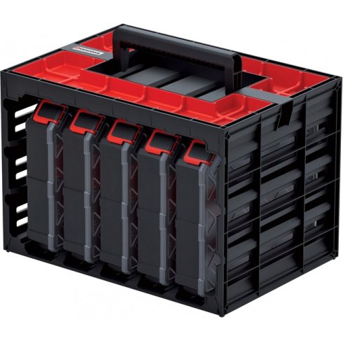 Набор органайзеров Kistenberg Organizer Tager Case KTC30256S-S411