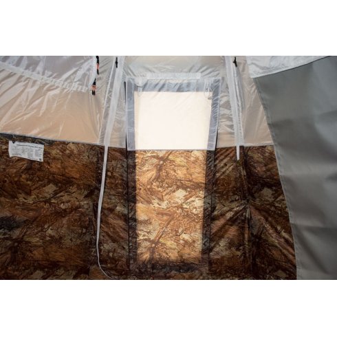 Палатка Берег УП-2 Люкс (прут 8 мм)