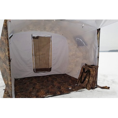 Палатка Берег Кубоид 4.40 (двухслойная)