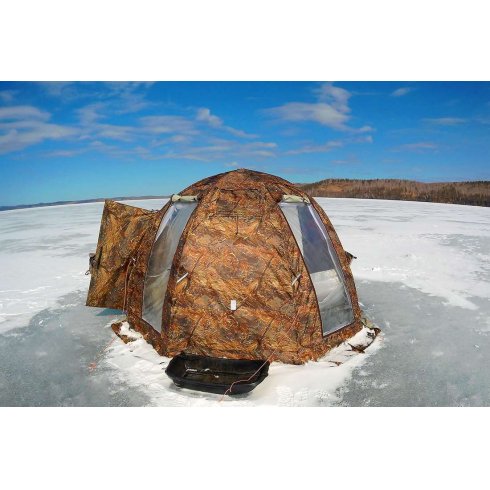 Палатка Берег УП-2 Люкс (прут 8 мм)