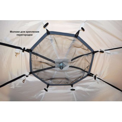 Палатка Берег УП-5 Люкс