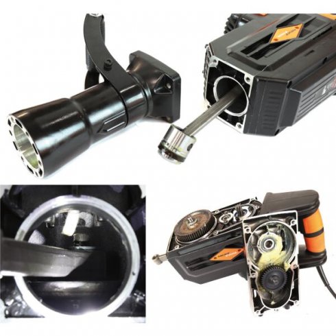 Отбойный молоток Nexttool ОМ-1900 (400076)