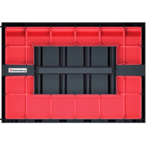 Набор органайзеров Kistenberg Organizer Tager Case KTC30256S-S411