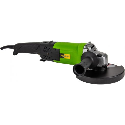 Угловая шлифмашина Procraft PW 2200 ES/180
