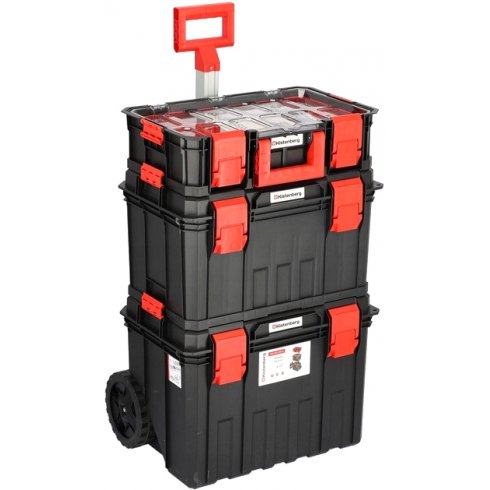 Набор ящиков для инструментов Kistenberg Modular Solution Set