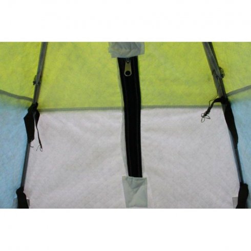 Палатка Медведь Зонт 2 для зимней рыбалки (6 лучей)