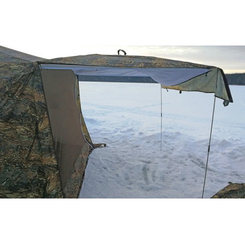 Палатка Берег Куб Гексагон (двухслойная)