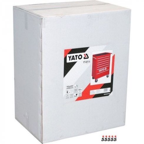 Тележка инструментальная Yato YT-0914