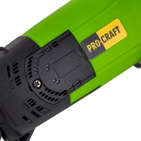 Угловая шлифмашина Procraft PW 2200 ES/180