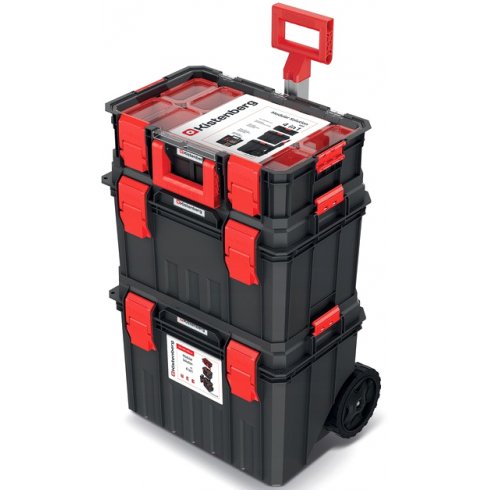 Набор ящиков для инструментов Kistenberg Modular Solution Set